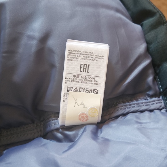 GAP FACTORY XXL Men's COLD CONTROL MAX Winter Jacket with Hood - Picture 9 of 16